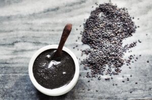 20代におすすめの発毛サプリ黒胡麻の成分と効果は？